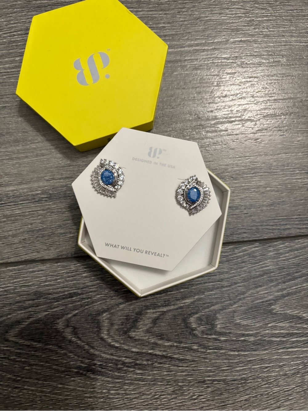 Bomb Party Earrings - Minimal but loud